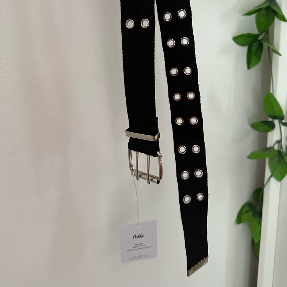 ADIKA NYC BELT BRAND NEW WITH TAGS!